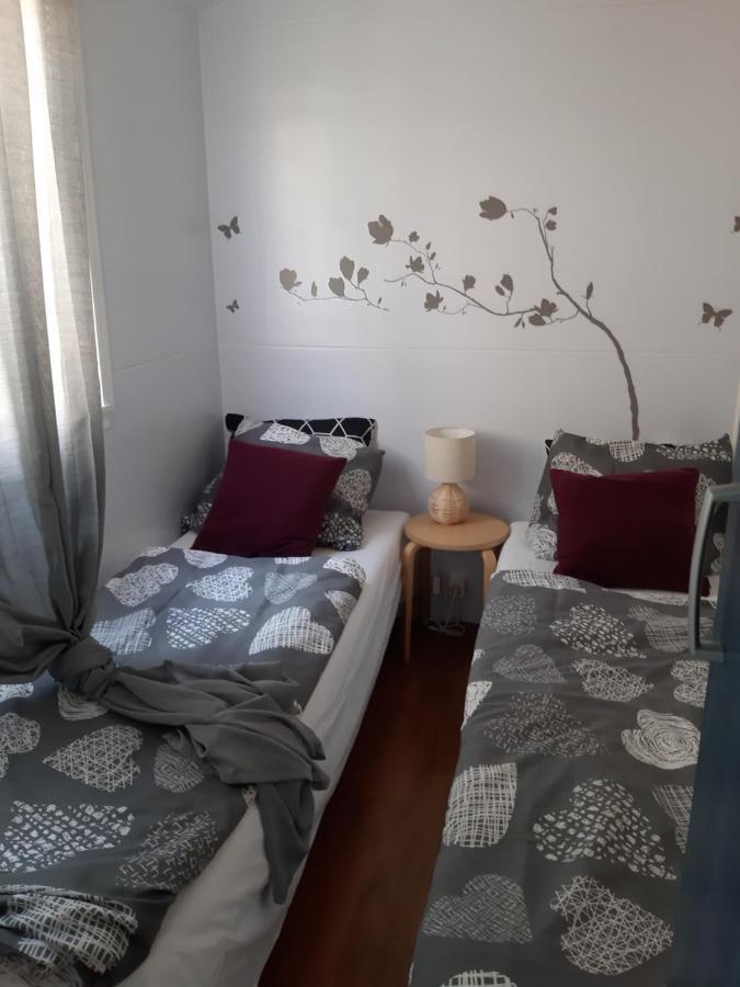 Mobile Home Apartment Camp Klenovica Exterior photo