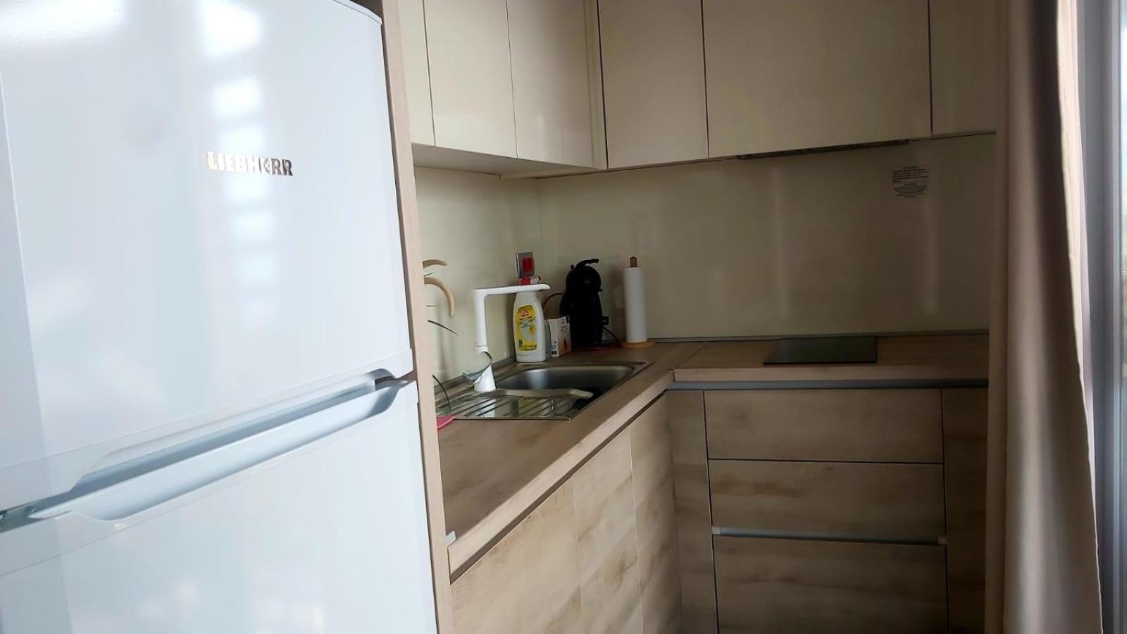 Mobile Home Apartment Camp Klenovica Exterior photo